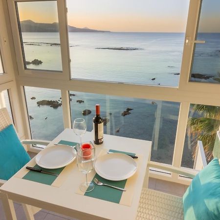 Living Las Canteras Homes - Beachfront Love Story Лас Палмас де Гран Канария Екстериор снимка