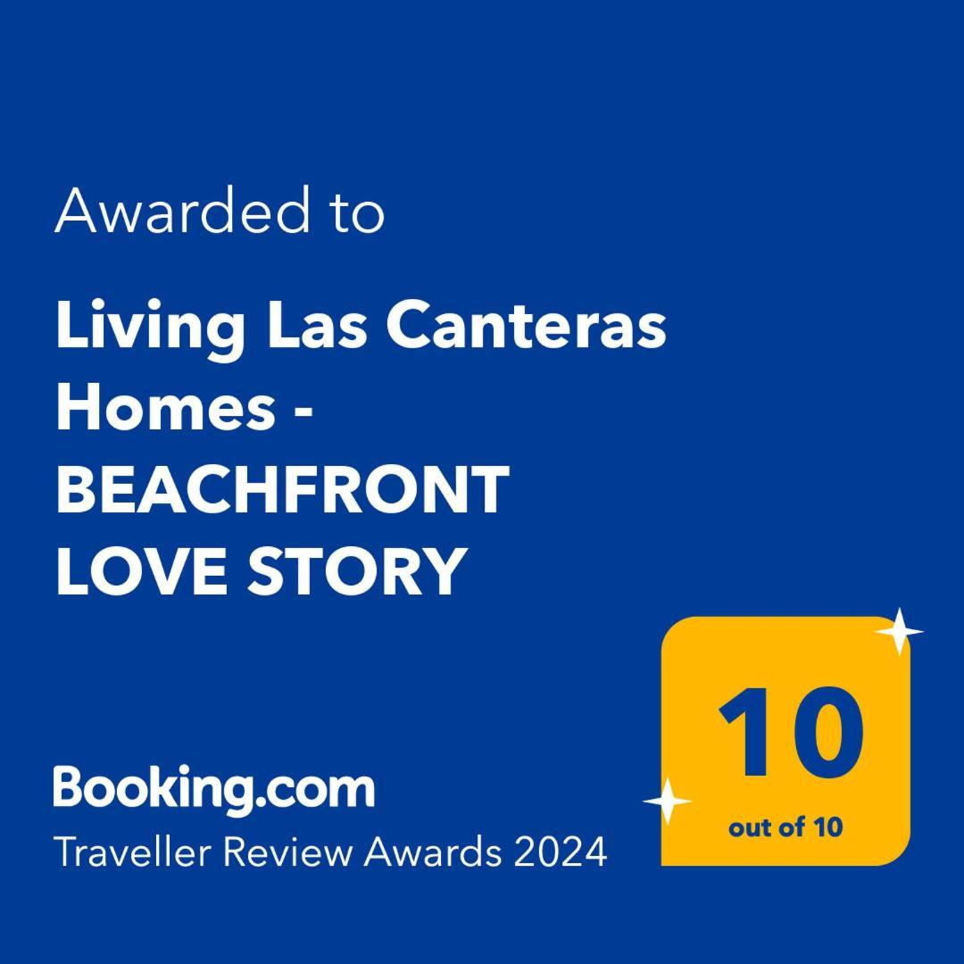 Living Las Canteras Homes - Beachfront Love Story Лас Палмас де Гран Канария Екстериор снимка