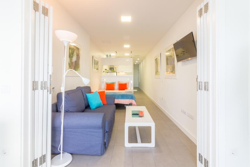 Living Las Canteras Homes - Beachfront Love Story Лас Палмас де Гран Канария Екстериор снимка