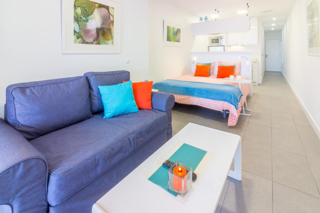 Living Las Canteras Homes - Beachfront Love Story Лас Палмас де Гран Канария Екстериор снимка