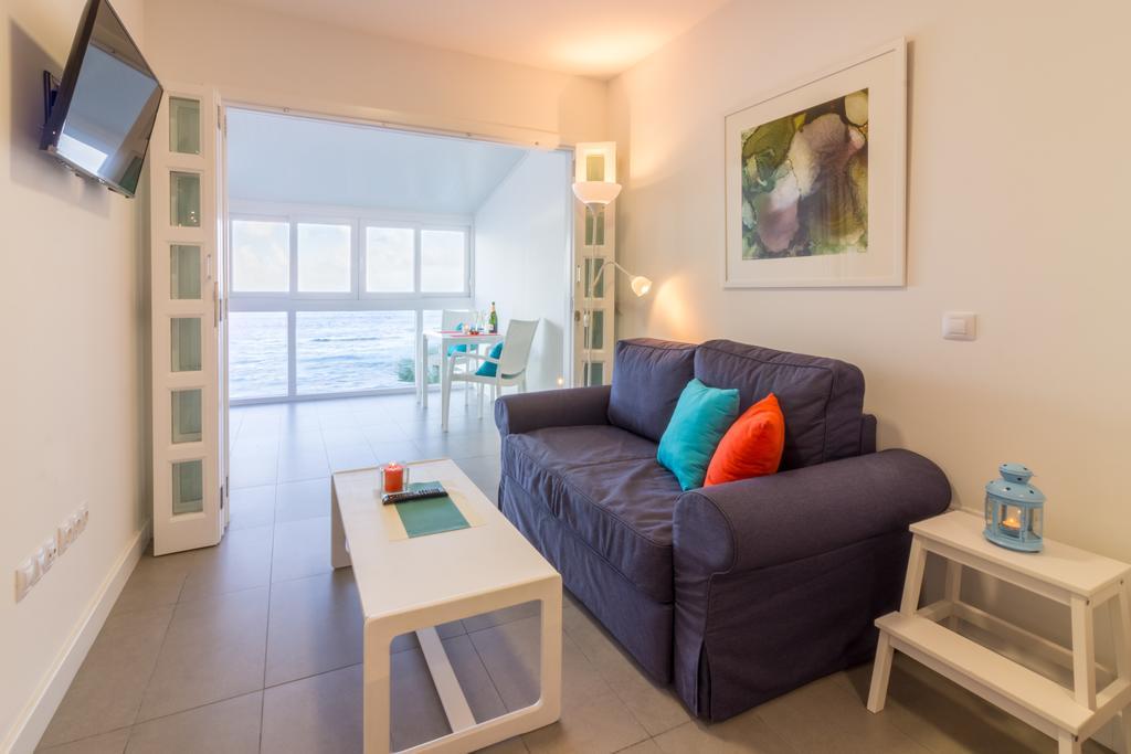 Living Las Canteras Homes - Beachfront Love Story Лас Палмас де Гран Канария Екстериор снимка